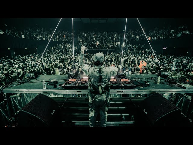 INFEKT Live at Mission Ballroom (Full Set)
