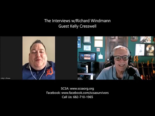 The Interviews w/Richard Windmann