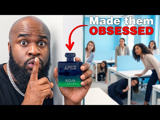 I Tested 20+ Fragrances At Work. Here's What Happened!