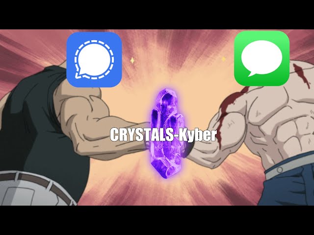 Apple Updates iMessage with Post Quantum Encryption
