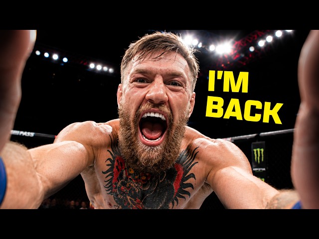 Conor McGregor is BACK! | Full Fight Marathon