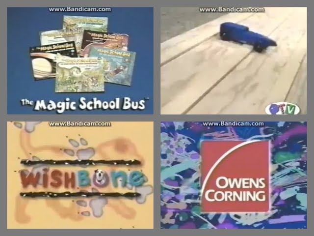 PTV Park Program Break (1998 WGTE) #2