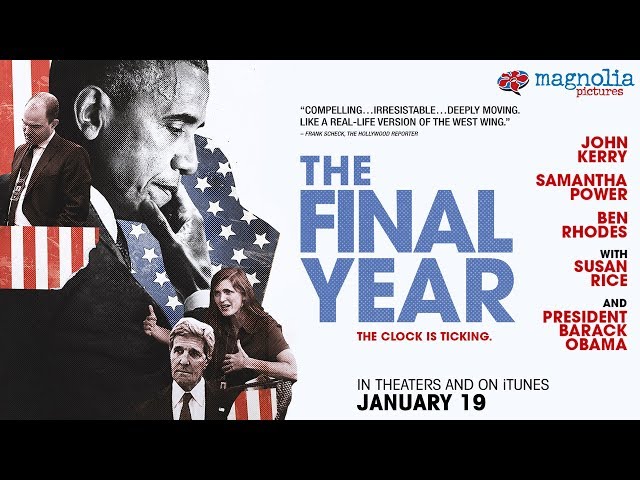 The Final Year - Official Trailer
