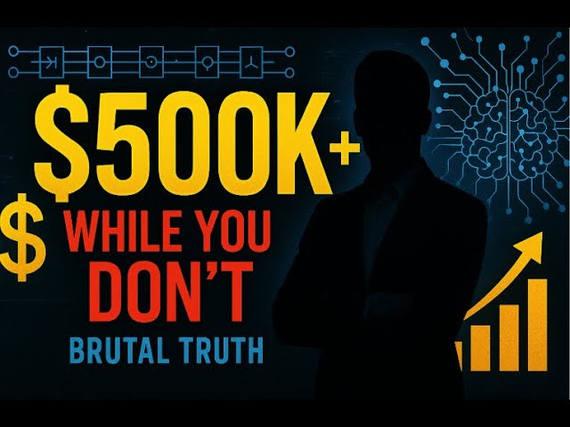 Why Quantum-AI Engineers Make $500K+ While You Don't (The Brutal Truth)