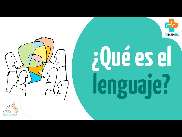 What is language? | Your Health Guide