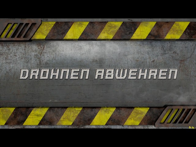 Kann man Drohnen wirklich stoppen? I Checkpoint ZDF #drohnenabwehr