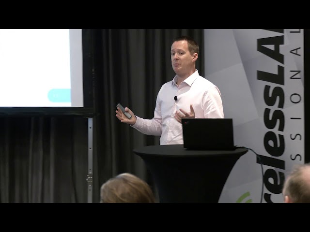 Effects of 802.11k/r/v | Andrew McHale | WLPC Prague 2019