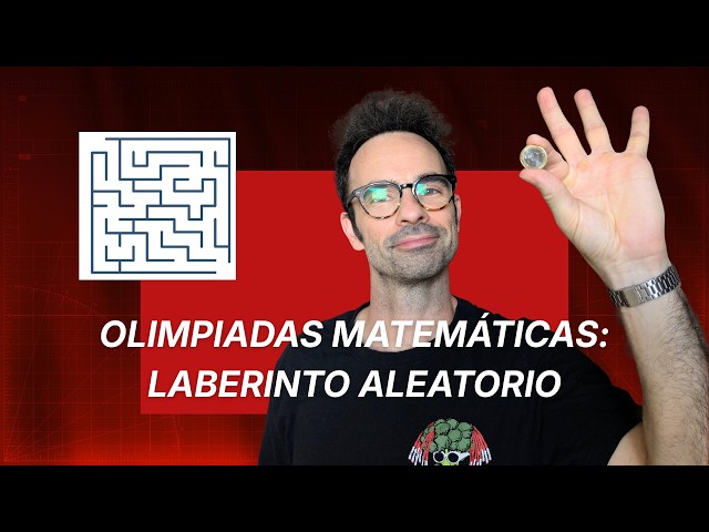 Olimpiadas matemáticas: Lanzas una moneda en cada esquina: ¿Volverás al origen?