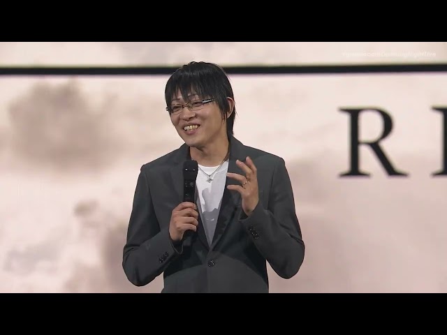 Final Fantasy VII Revelation World Premiere Trailer | gamescom Opening Night Live 2026