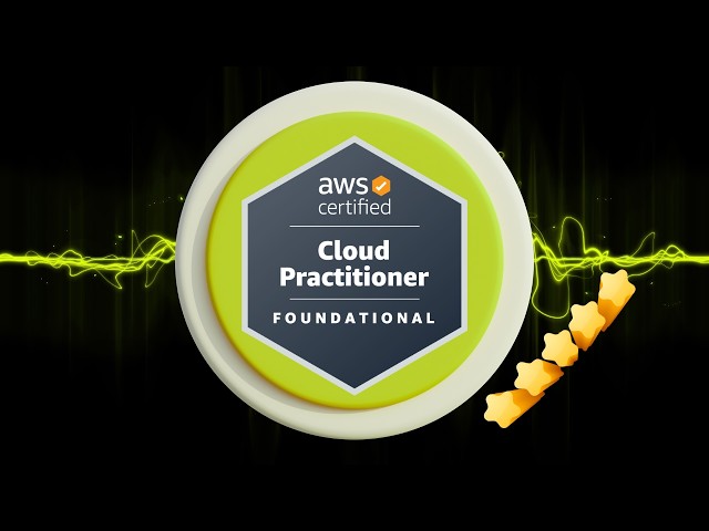 CLF-C01: AWS Certified Cloud Practitioner | Solved Questions