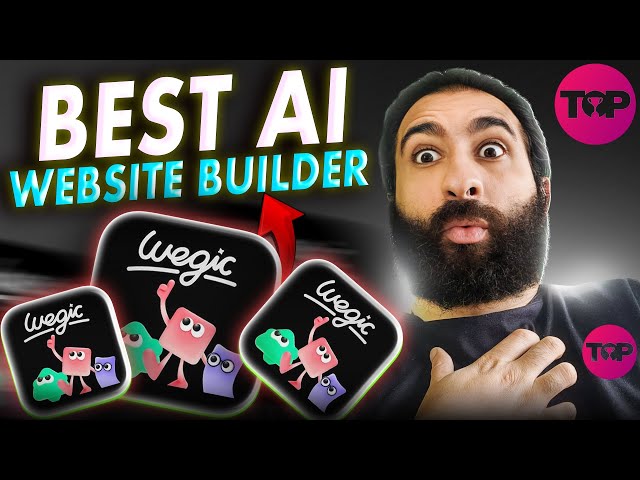 Best AI Website Builder: Create Sites in 1 Click?