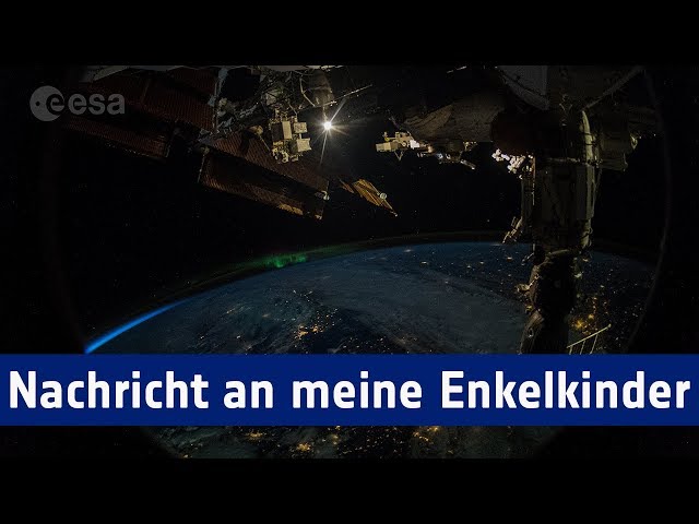 Message to my grandchildren [with Closed Captions]