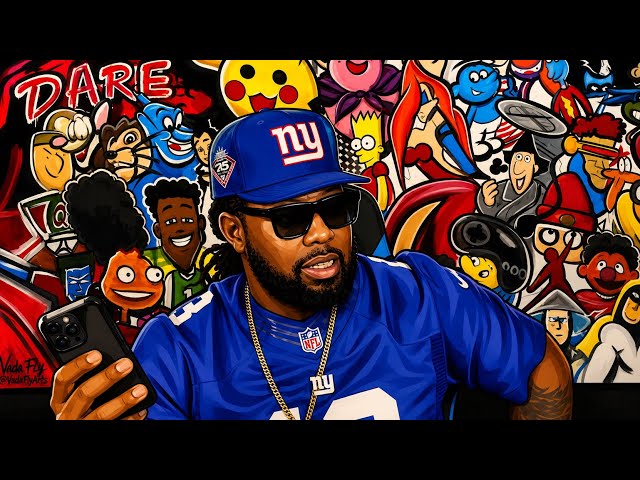 A. WARD BLASTS JOHN JOHN DA DON OVER CANCELLED B.MAGIC BATTLE "JUST TELL PEOPLE YOU ARE BROKE"