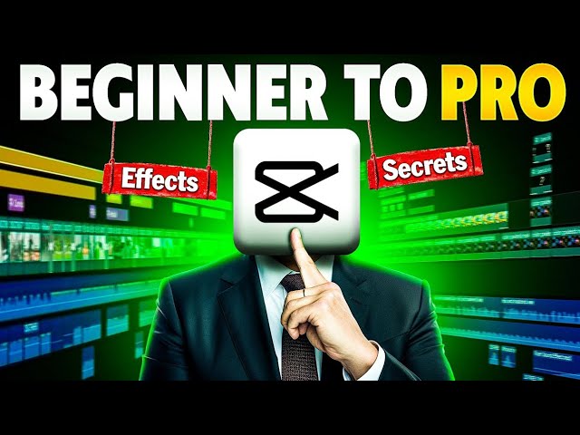 How To Edit Like Pro | Basic to Advance Editing