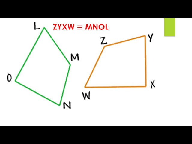 congruence prep1 math