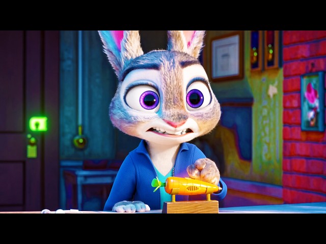 ZOOTOPIA 3 - Teaser Trailer (2029) 4K