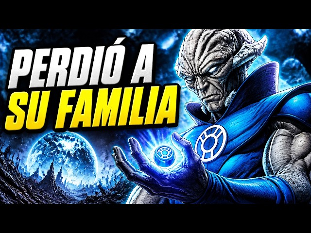 ¡Los LANTERNS mas poderosos de cada cuerpo!