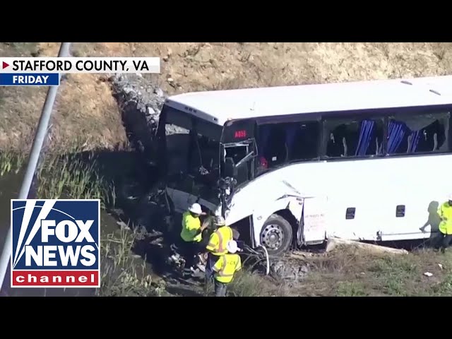 NEW DETAILS: Bus driver in deadly VA crash did not speak English