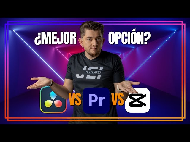 🆕How to edit in 2025 DaVinci vs Premiere vs CapCut 🎥 WHICH is the BEST editor in 2025?