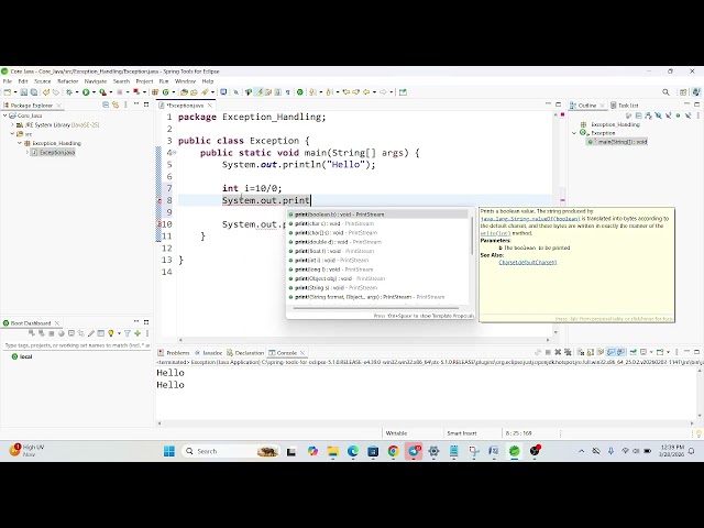 Java Exception Handling for Beginners | What is Exception? (Real Life Examples + Demo)