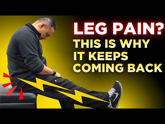 Why Sciatica Exercises Are Making Your Leg Pain Worse