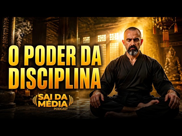 8 LAWS to help you gain DISCIPLINE AND PROSPER! | Sai da Média #290