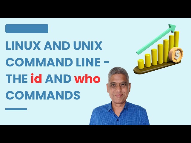 Linux and Unix Command Line Fundamentals - #09