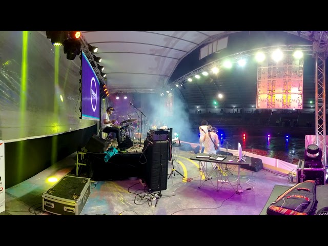 Rock Carnaval 360°- Mulato y La Quema