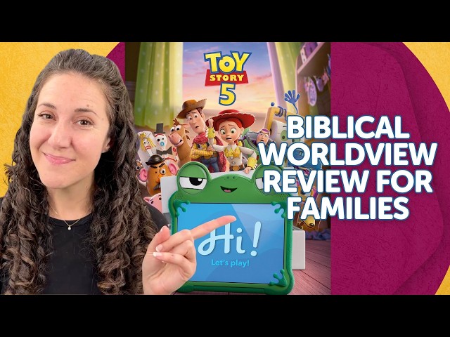 Toy Story 5: What Christian Parents Need to Know Before Watching