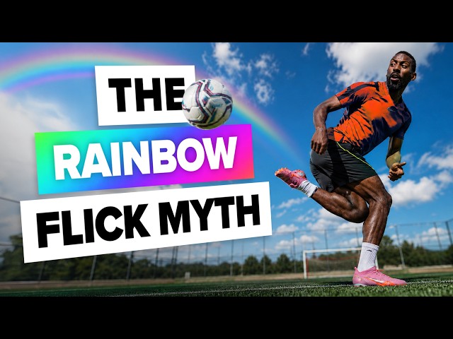 The Secret to the Perfect Rainbow Flick