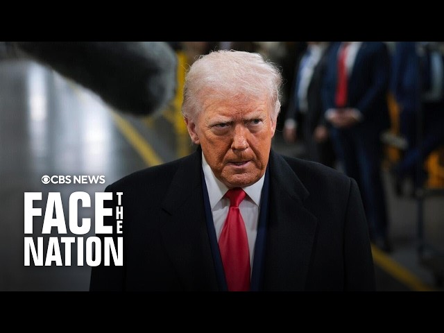 Trump says no Iran talks are planned or ongoing and claims the Strait of Hormuz is open