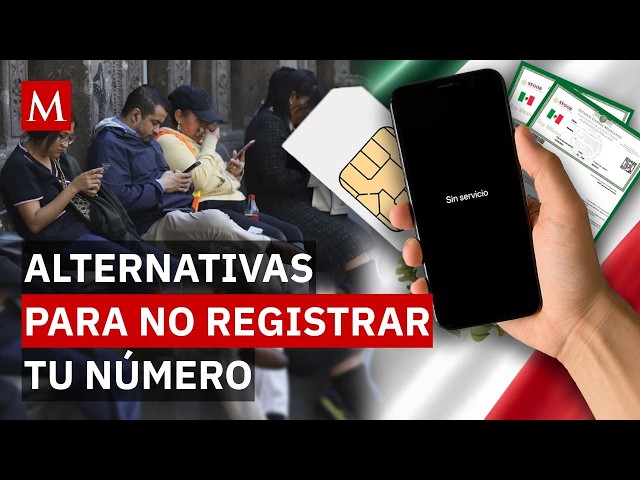 Don't want to give out your information? Here are your options to avoid registering your phone nu...