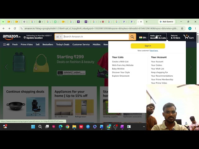 Static keyword In Python In Hindi