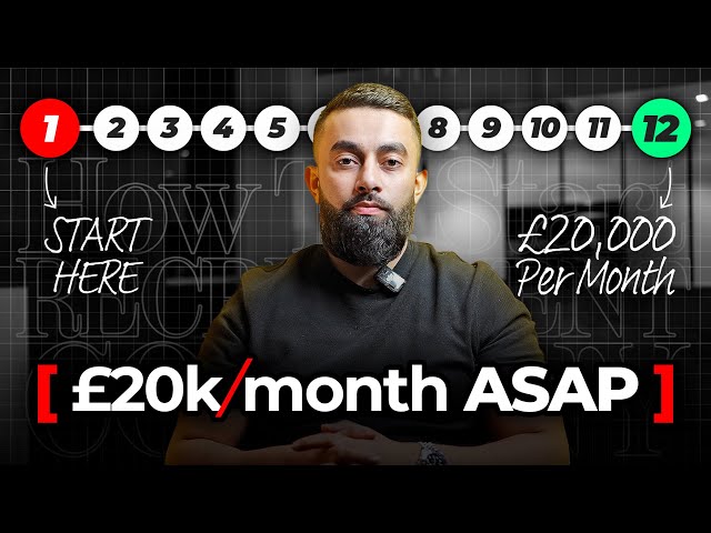 How To Start A Recruitment Company In 2026 (STEP-BY-STEP)