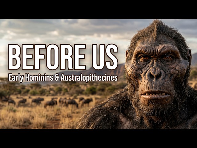 Before Homo: The Lost World of Our Earliest Relatives