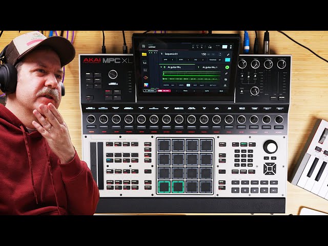 Akai MPC XL Review // SKIP or SCOOP? A discussion 🎙️