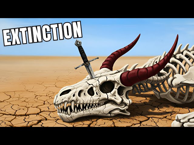 Why Fantasy Creatures Would Go Extinct FAST