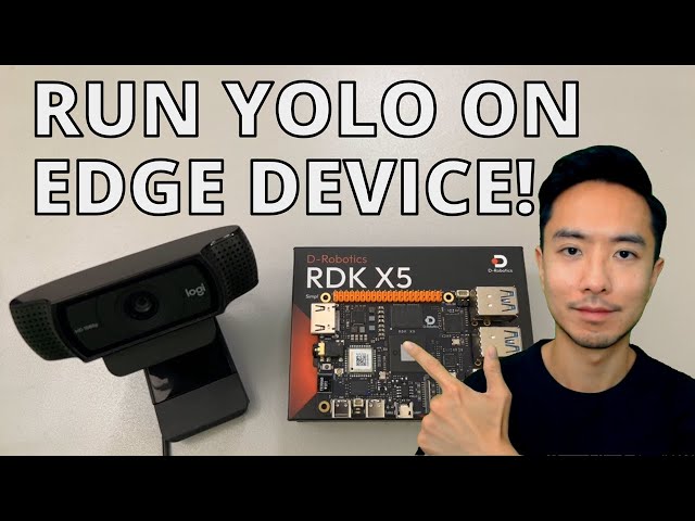 YOLO on Raspberry Pi, Jetson Nano, RDK X3 or RDK X5 Edge Devices with NCNN Real-Time Optimization