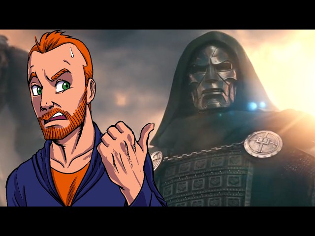 My Thoughts on The New Avengers: Doomsday Special Look Trailer