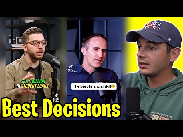 24 Minutes of the BEST Financial Advice & Decisions in 2024...