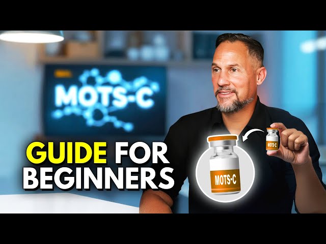 How To Take MOTS-c