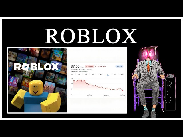 Roblox Lost $70,000,000,000.00