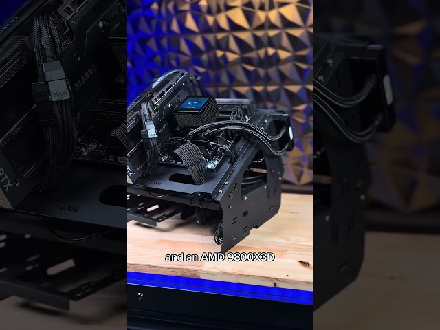 Meet the Newegg Gaming PC Test Bench