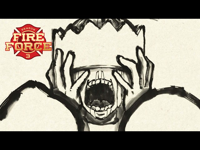 Fire Force Season 3 Ending 2 | "Speak of the Devil" by Survive Said the Prophet
