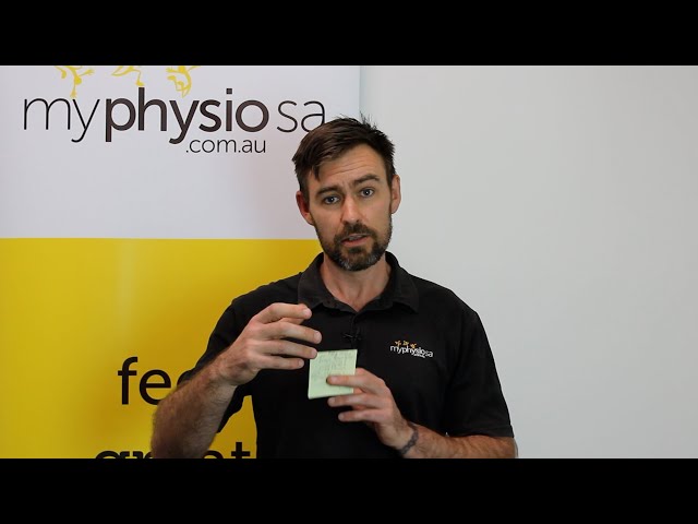 Mens constipation Physio tip for going to the toilet