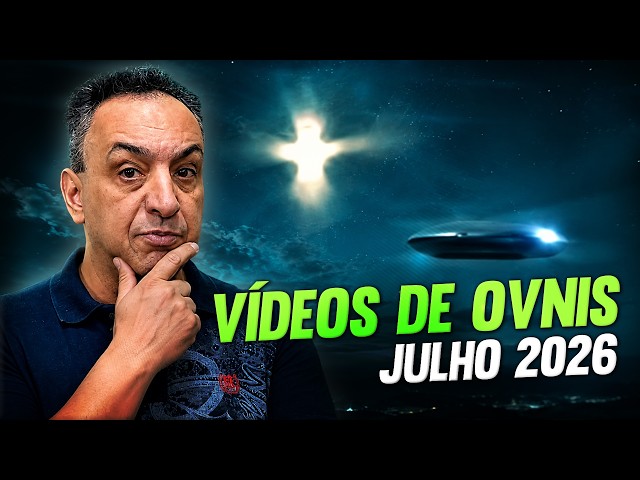 UFOs ARE CAUGHT ON CAMERA AGAIN! JULY 2026