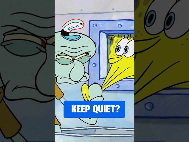 i think we ALL grew up to be Squidward 😭 | SpongeBob #shorts