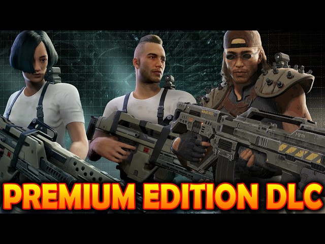 Aliens Fireteam Elite 2 40th Anniversary Premium Edition DLC PRICING - FIRST LOOK at New Content