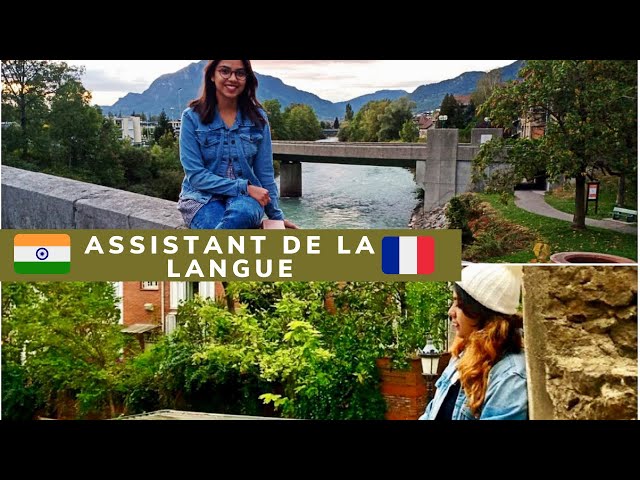IN CONVERSATION WITH AN ENGLISH TEACHER | GRENOBLE & NICE 🇫🇷 | BHAVNA KWATRA