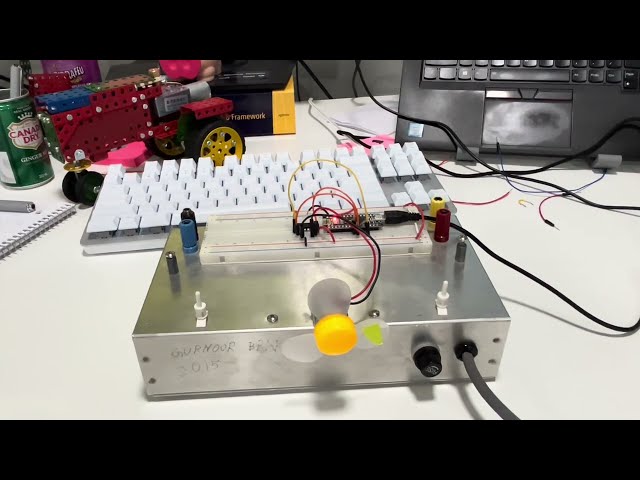 Control Dc Motor with Arduino | L293D | Nano